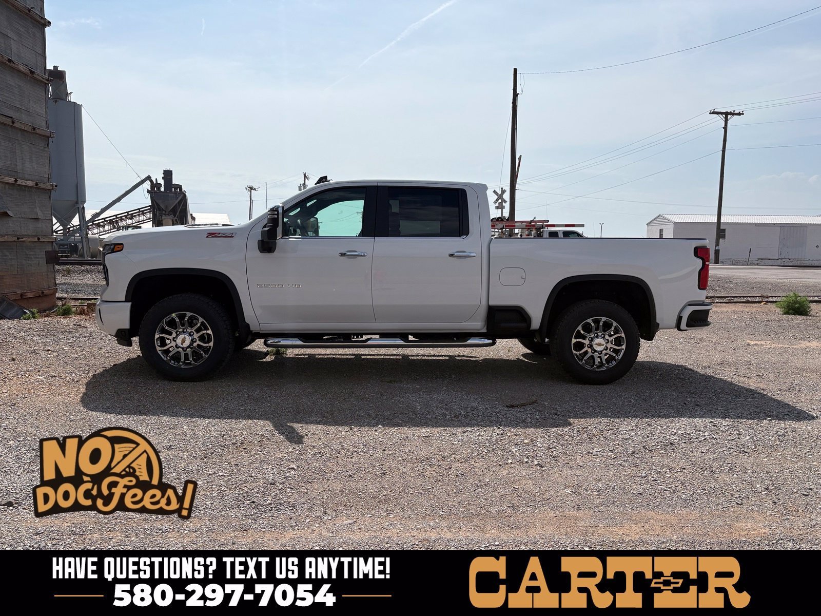 2026 Chevrolet Silverado 2500 HD LT - Photo 8