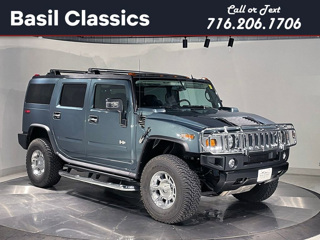 2007 Hummer H2's photo