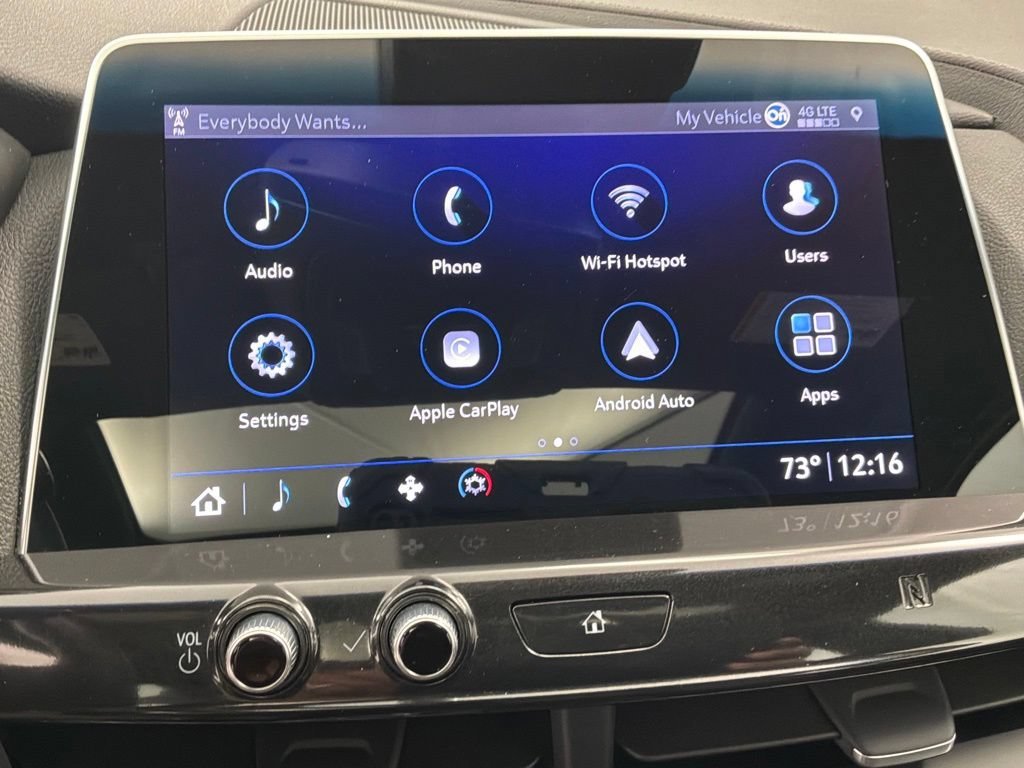 Used 2020 DARK MOON METALLIC Cadillac Premium Luxury image 16