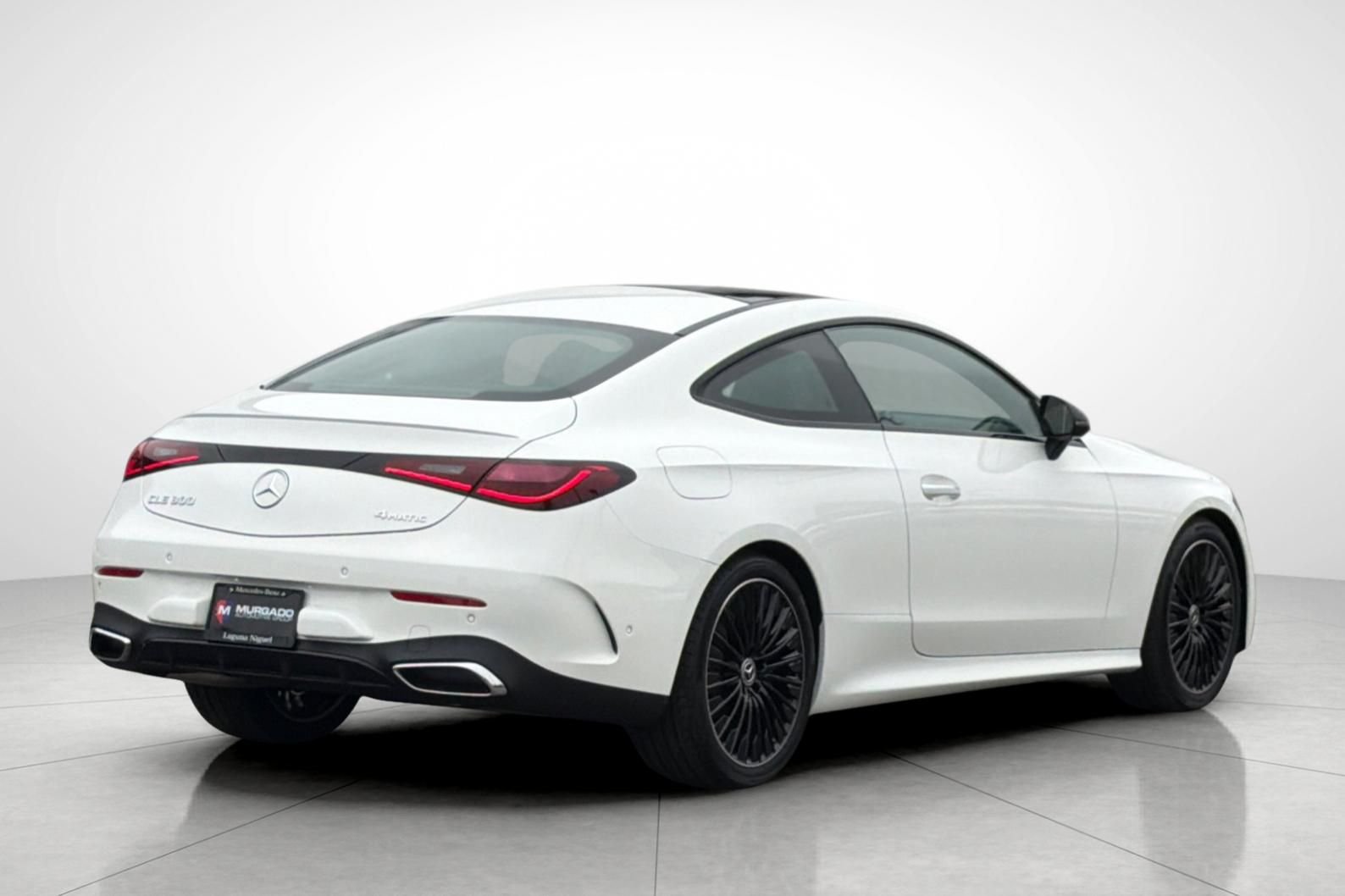 New 2026 Polar White Mercedes-Benz CLE 300 image 13