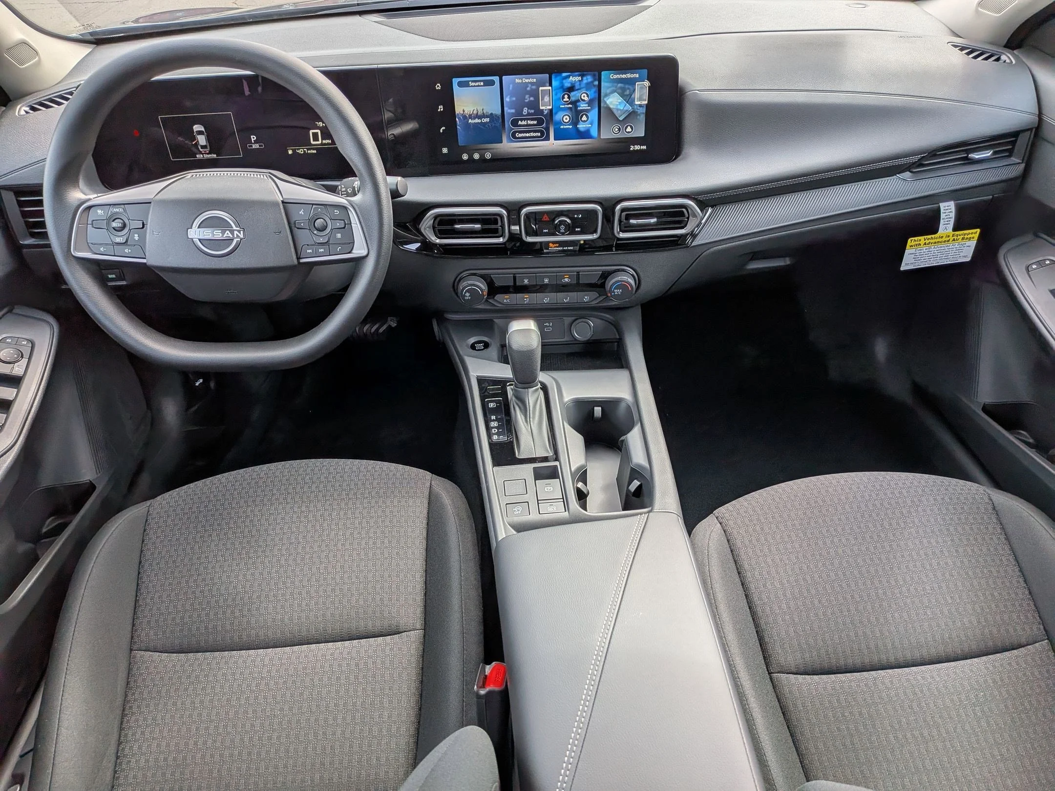 New 2026 Gun Metallic Nissan S image 21