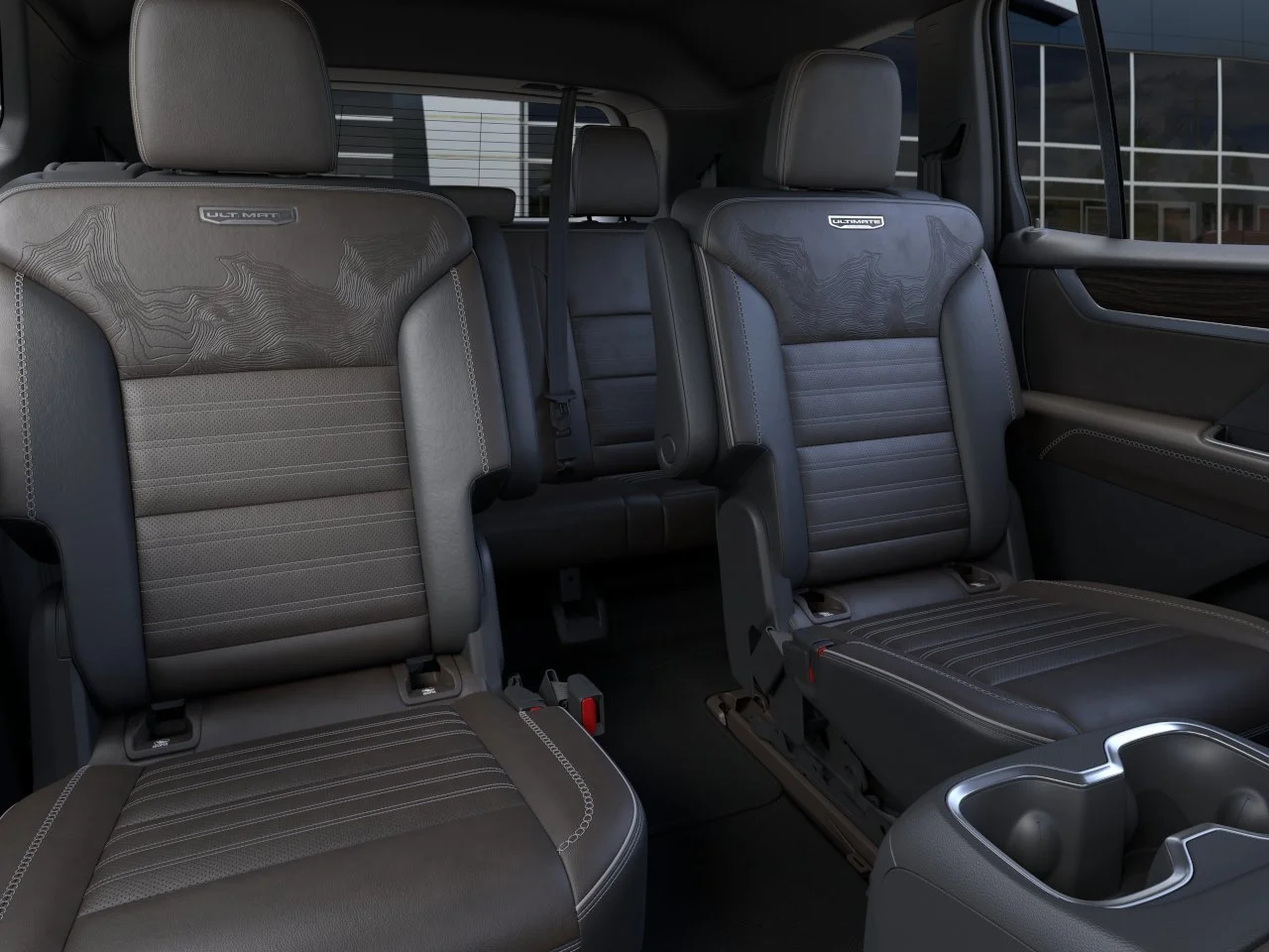 2026 GMC Acadia Denali Ultimate - Photo 17