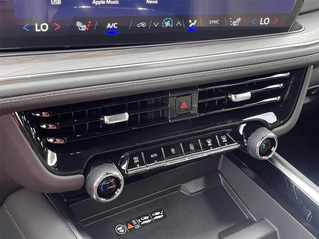 New 2026 Sterling Gray Metallic Chevrolet Z71 image 16