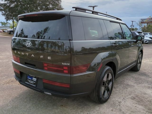 New 2026 Green Hyundai SEL image 32