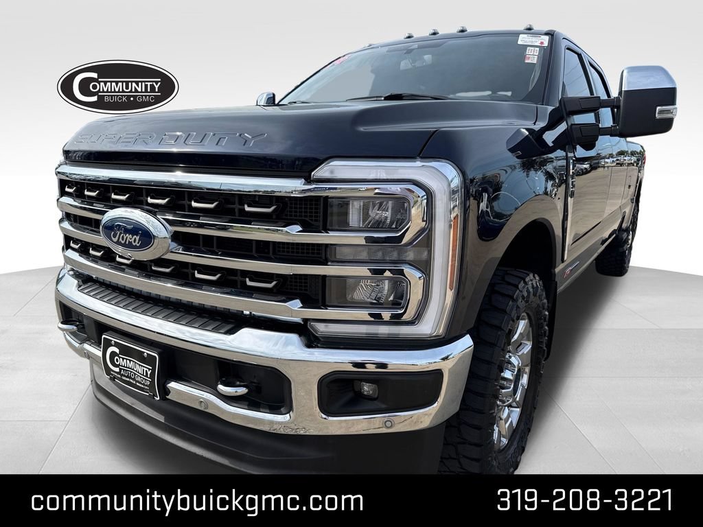 2024 Ford F-250