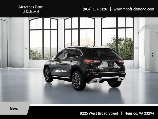 New 2026 Night Black Mercedes-Benz GLA 250 image 28
