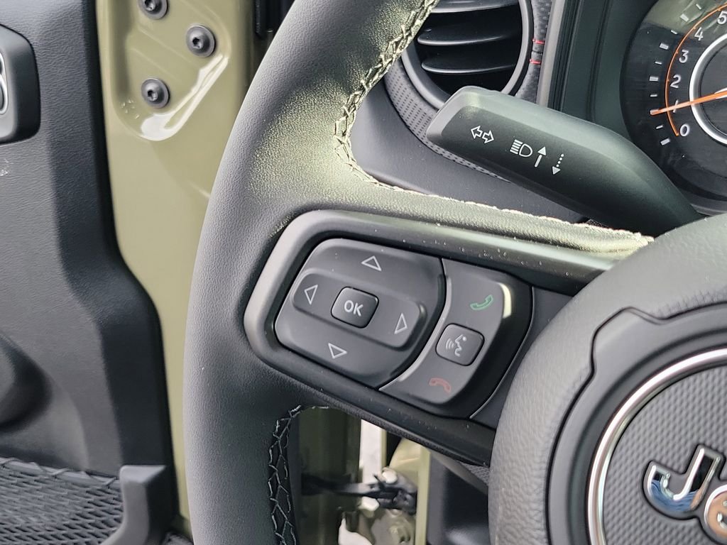 New 2026 41 Jeep Rubicon image 21