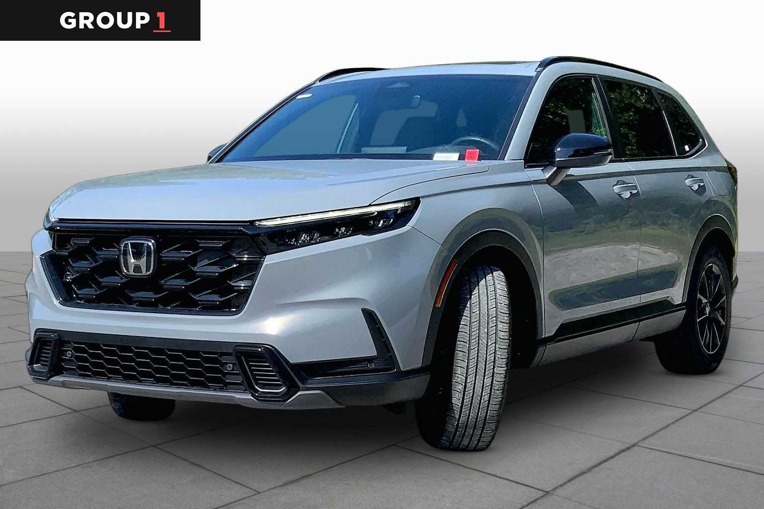 Pre-Owned 2026 Honda CR-V Hybrid Sport-L