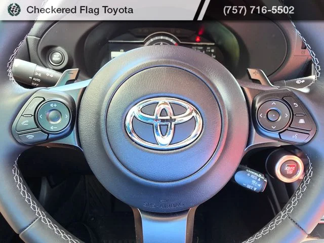 Used 2023 Raven Toyota Premium image 12