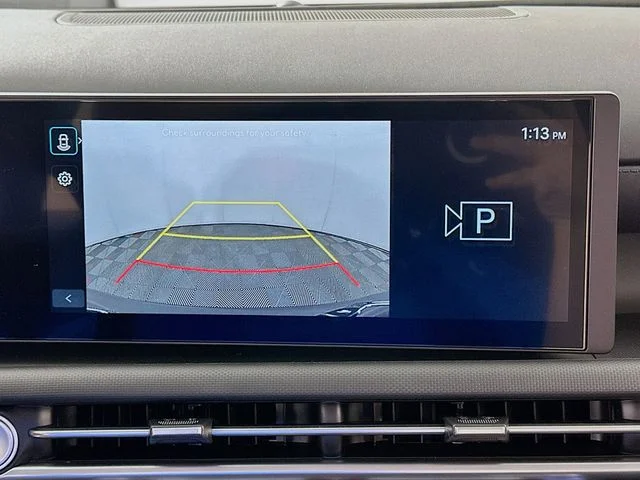 New 2026 Hyundai TUCSON SEL