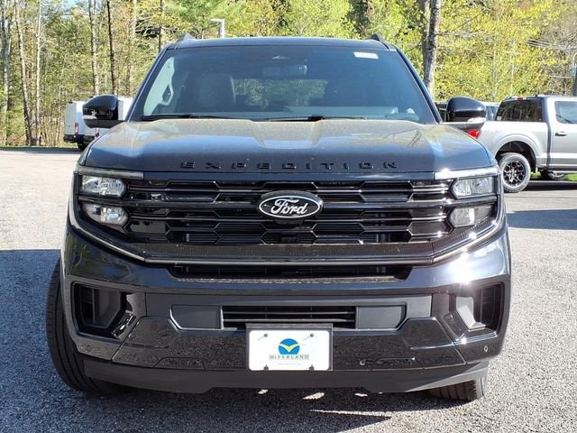 New 2026 Agate Black Metallic Ford Platinum® image 2