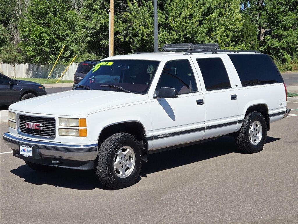 Used 1999 Summit White GMC BASE image 1