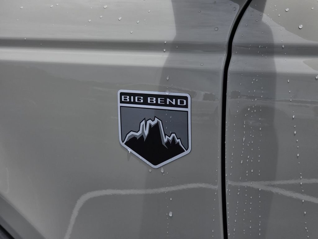 New 2026 Desert Sand Ford Big Bend® image 36