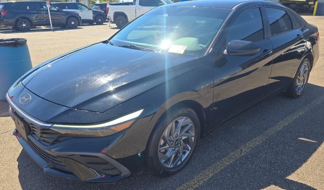 2024 Hyundai Elantra