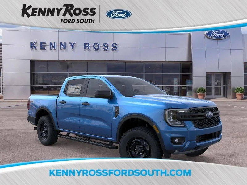 New 2026 Blue Ford XL image 1