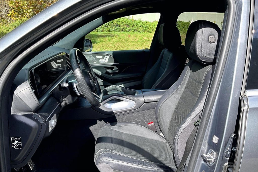 2024 Mercedes-Benz GLS Base - Photo 27