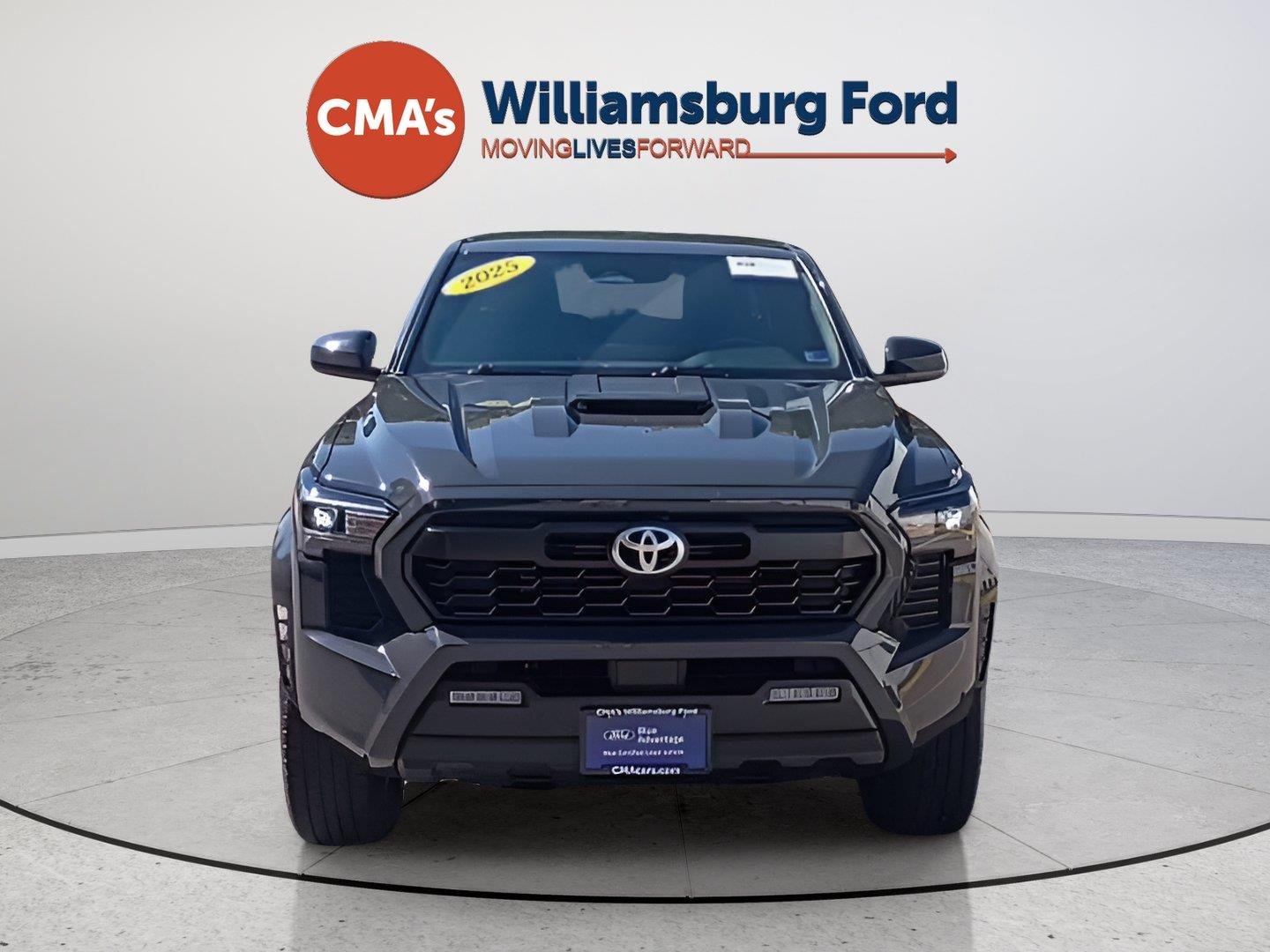 Used 2025 Underground Toyota TRD Sport image 8