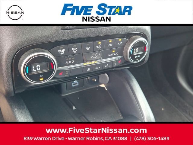 Used 2021 Gray Ford SEL image 23