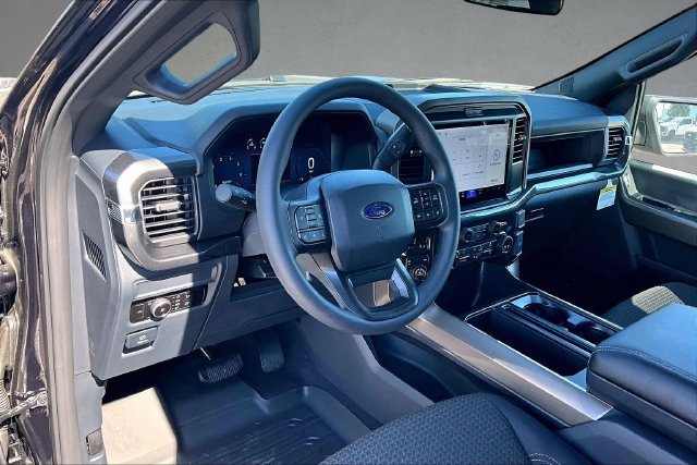 New 2026 Black Ford STX image 5