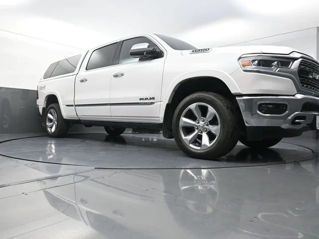 Used 2020 White Ram Limited image 20