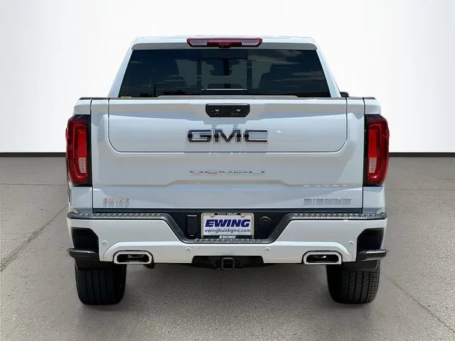 New 2026 Glacier White Tricoat GMC Denali Ultimate image 5