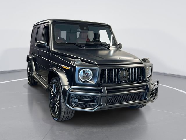 Certified Used 2023 Black Mercedes-Benz G 63 AMG® image 3