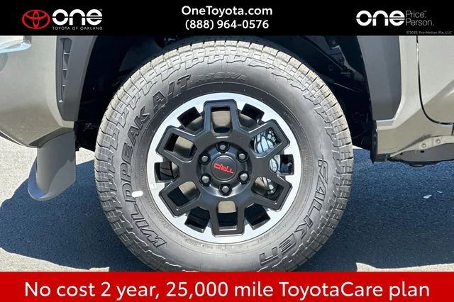 New 2026 Brown Toyota TRD Off Road image 24
