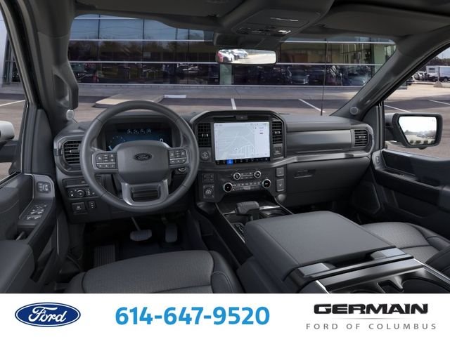 New 2026 Iconic Silver Metallic Ford Lariat image 13