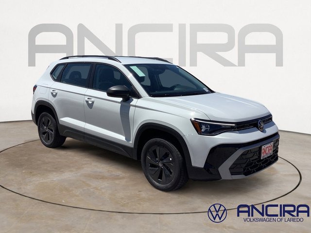 2026 Volkswagen Taos S