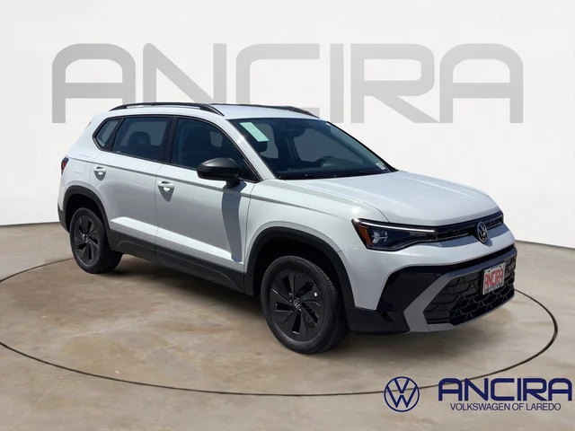 2026 Volkswagen Taos S