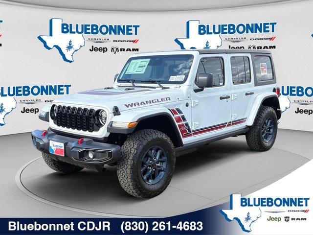 2026 Jeep Wrangler America 250