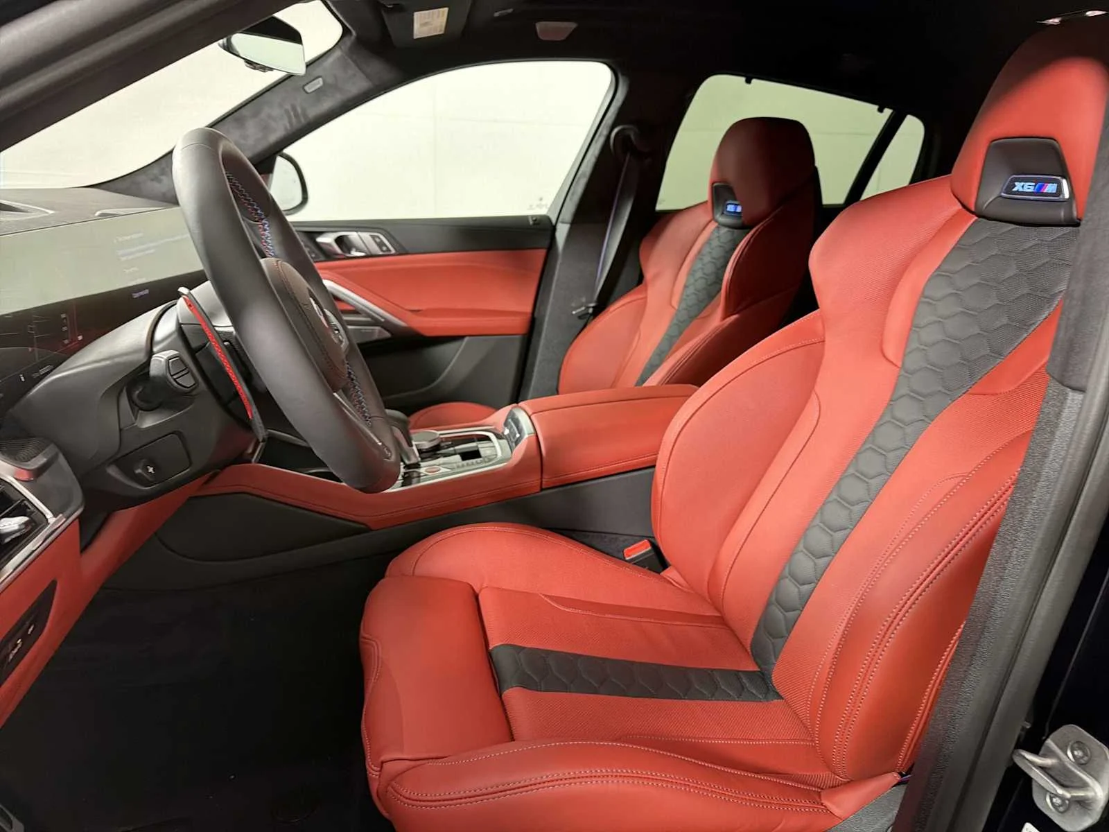 New 2026 Black Sapphire Metallic BMW Competition image 11