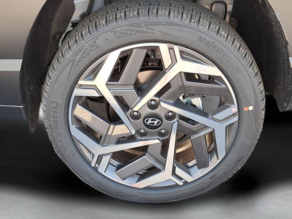 New 2026 Gray Hyundai SEL Premium AWD image 5
