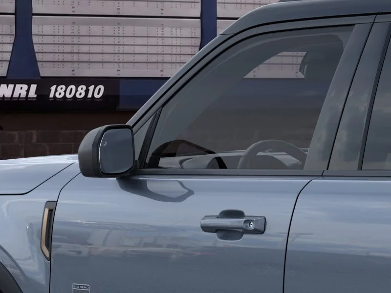New 2026 Azure Gray Metallic Tri-Coat Ford Big Bend® image 20