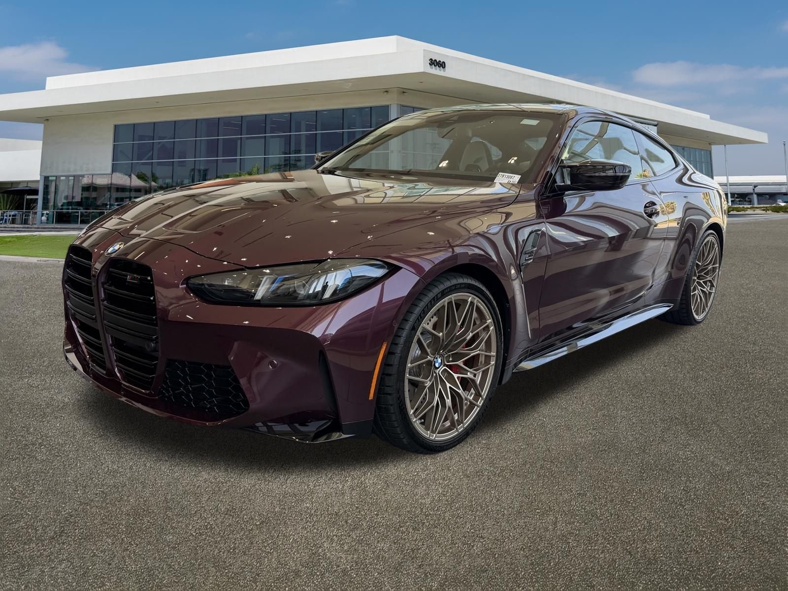 New 2027 Special Order Color BMW Competition image 5