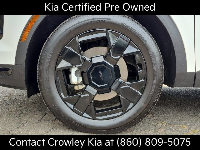 Certified Used 2026 White Kia X-Line image 9