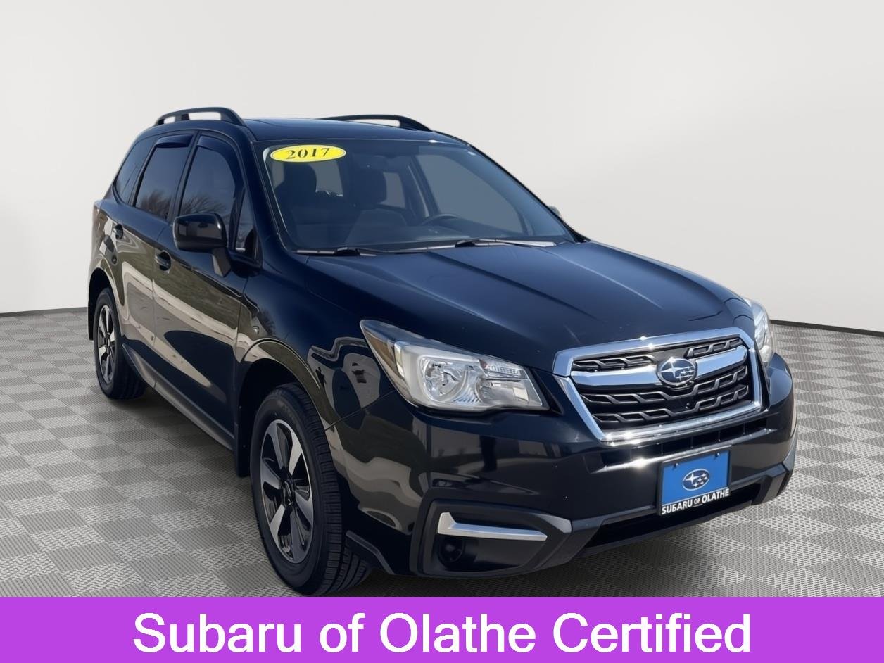 2017 Subaru Forester Premium