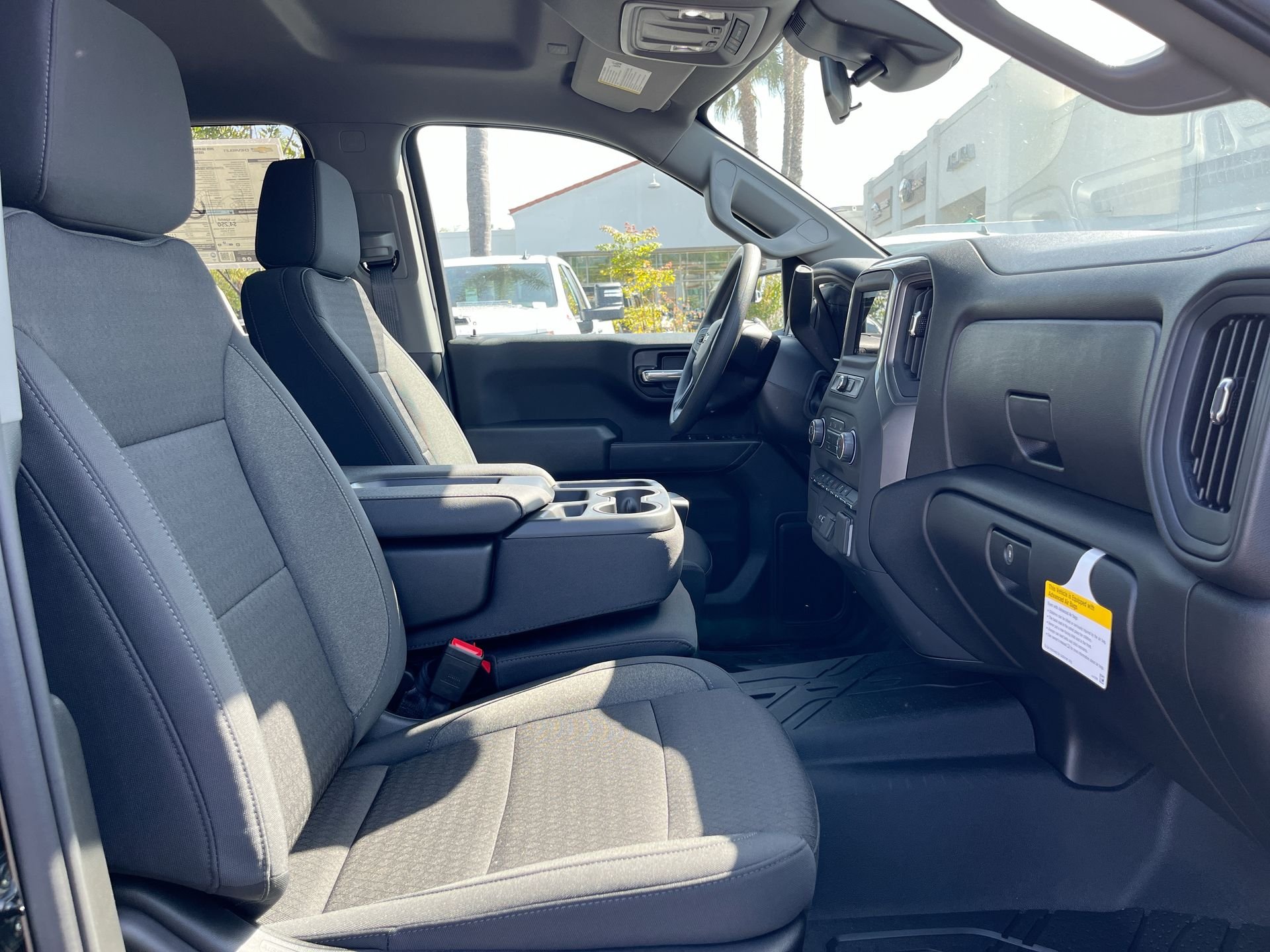 2025 Chevrolet Silverado 1500 Custom - Photo 62