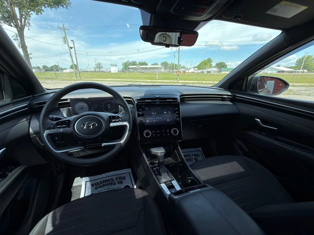 Used 2023 Gray Hyundai SEL image 36