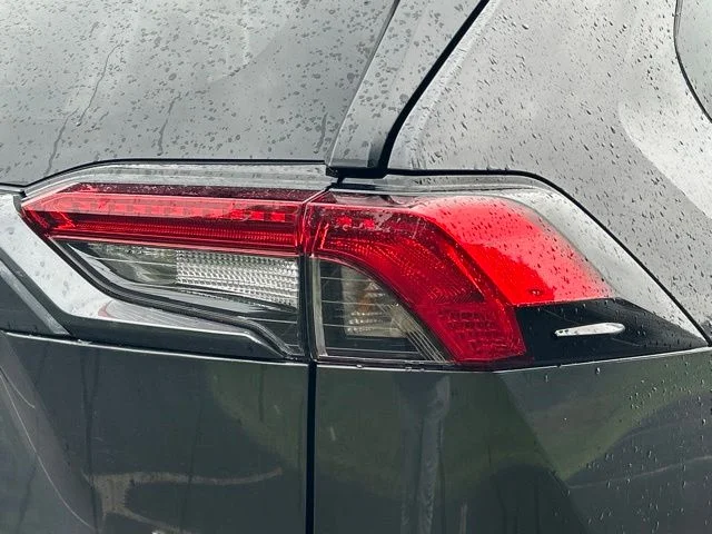 Used 2025 Gray Toyota XLE image 12