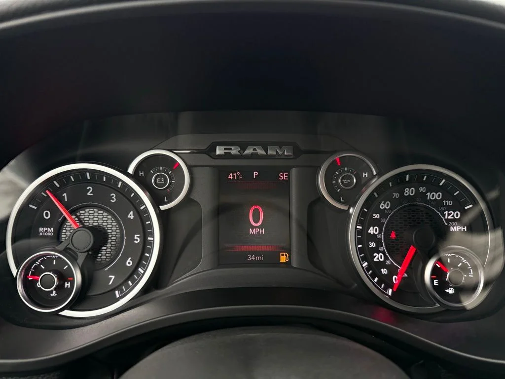 2026 RAM 1500 Big Horn/Lone Star - Photo 19
