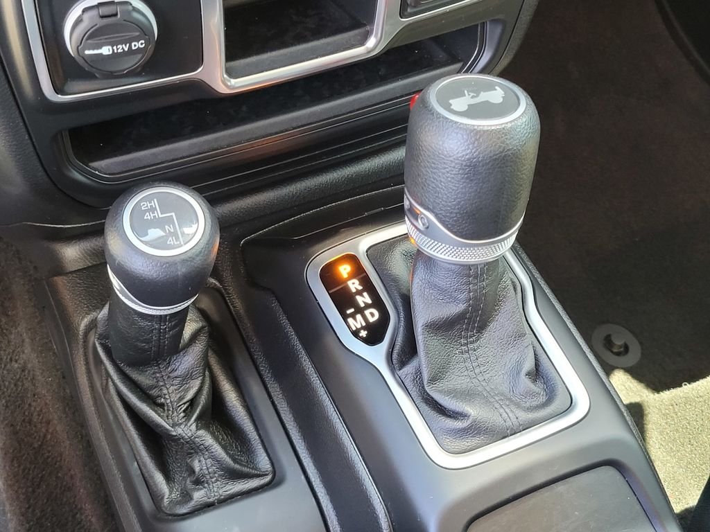 2021 Jeep Wrangler Unlimited Sport - Photo 22