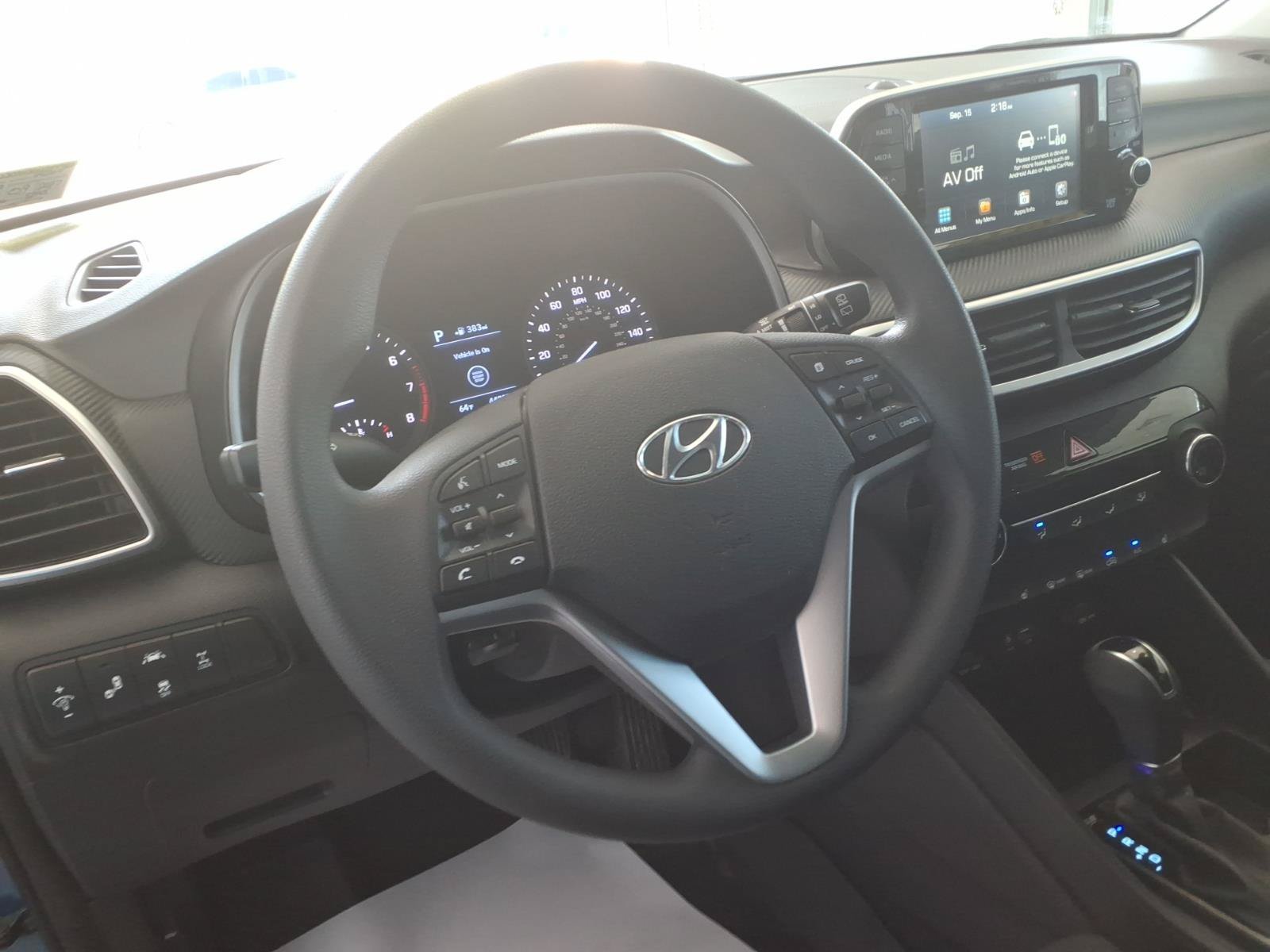 Certified Used 2020 Aqua Blue Hyundai Value image 11