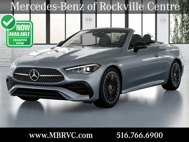 2027 Mercedes-Benz CLE CLE 450