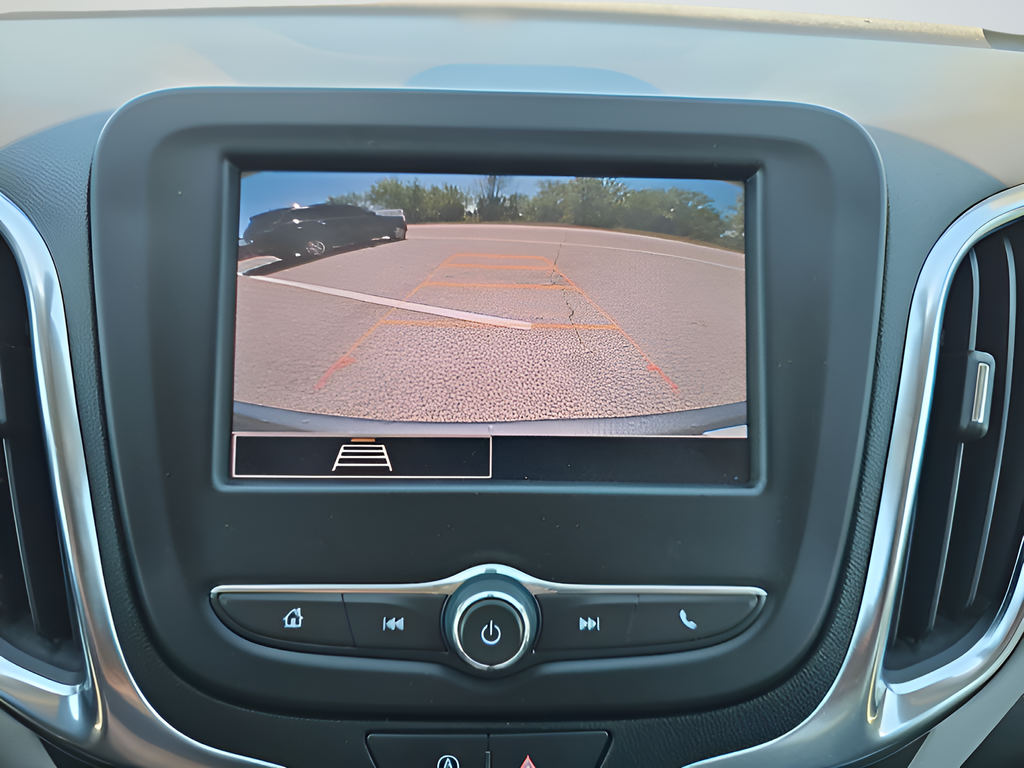 Used 2023 Gray Chevrolet LS image 16