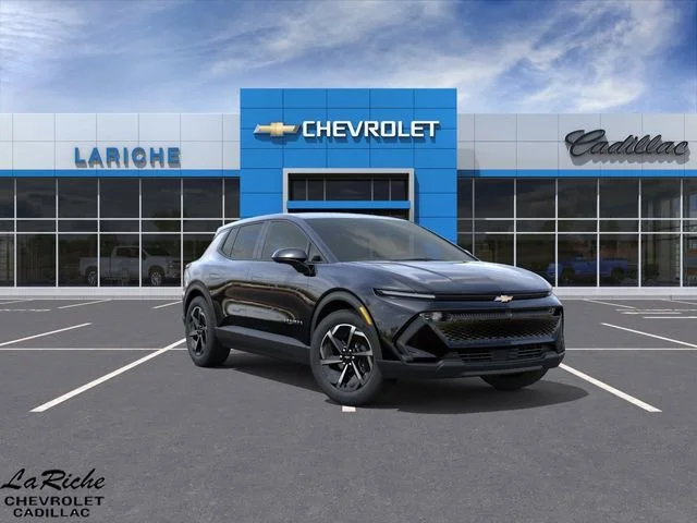 2026 Chevrolet Equinox EV 1LT FWD's photo