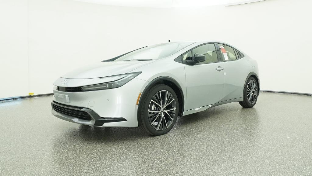 New 2026 Cutting Edge Toyota XLE image 8