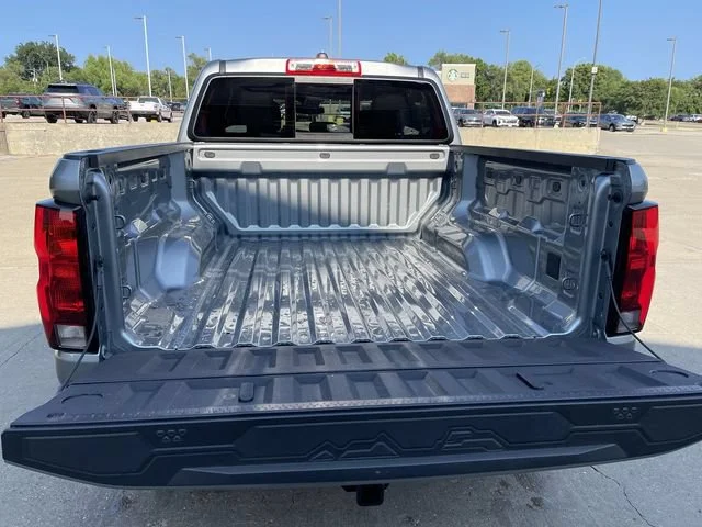 New 2026 Sterling Gray Metallic Chevrolet Trail Boss image 23