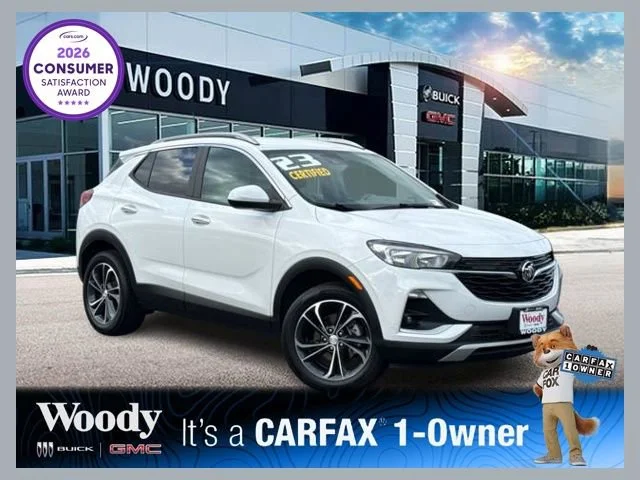 2023 Buick Encore GX Select's photo