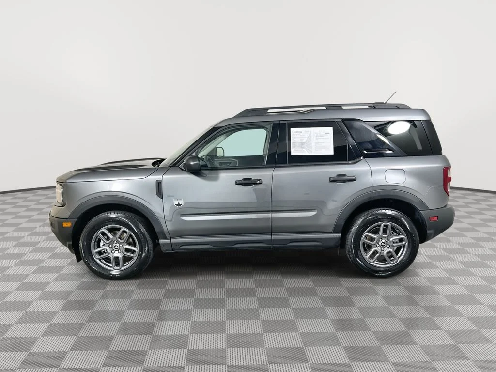 Used 2025 Gray Ford Big Bend image 5